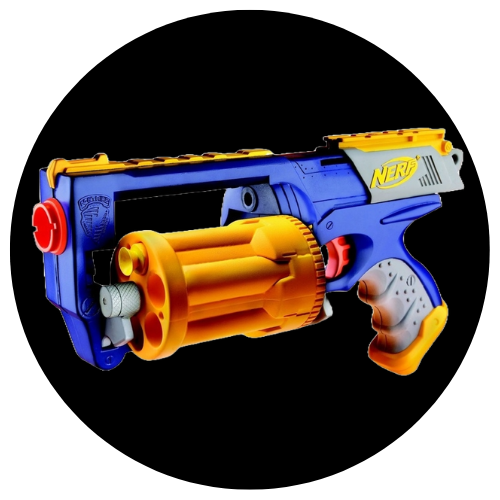 Nerf Guns